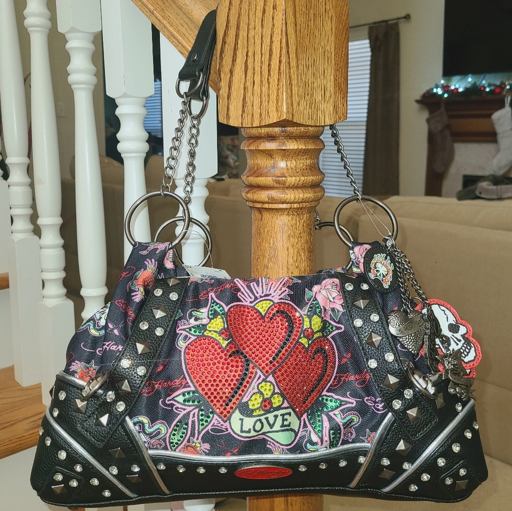 Ed Hardy Bag ♥️